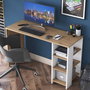 Hanah Home Escritorio de Estudio HA108 - 3425 Nogal y Blanco